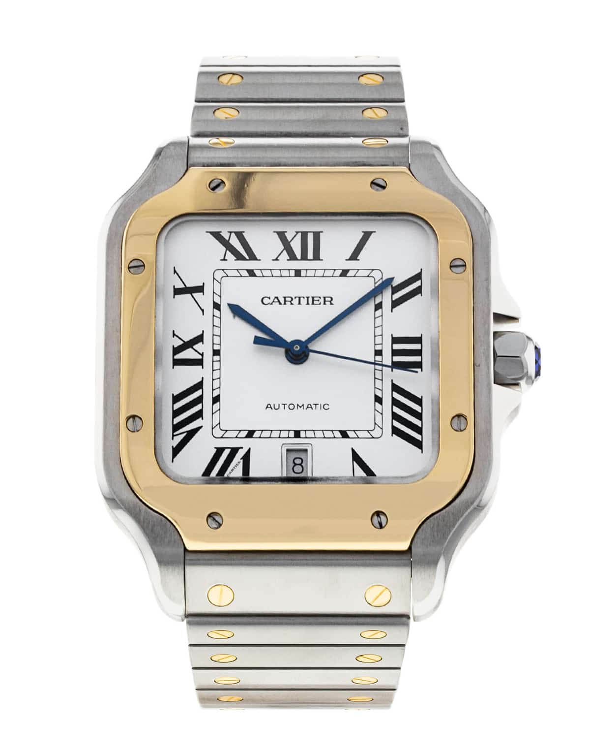 Cartier Santos W2SA0006